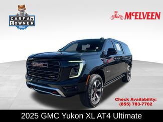 Used 2025 GMC Yukon XL AT4 Ultimate 360° Tour
