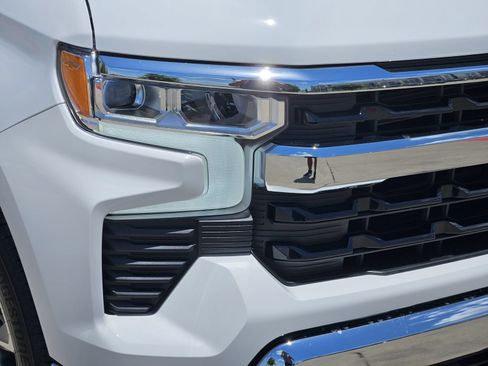 New 2026 Chevrolet Silverado 1500 LT w/ Texas Edition Plus AWD/4WD image 10