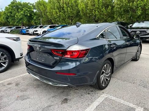 Used 2019 Honda Insight Touring image 6