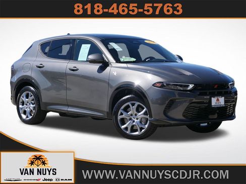 Used 2024 Dodge Hornet R/T Plus image 1