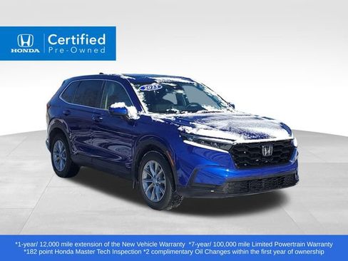Certified 2023 Honda CR-V EX image 4