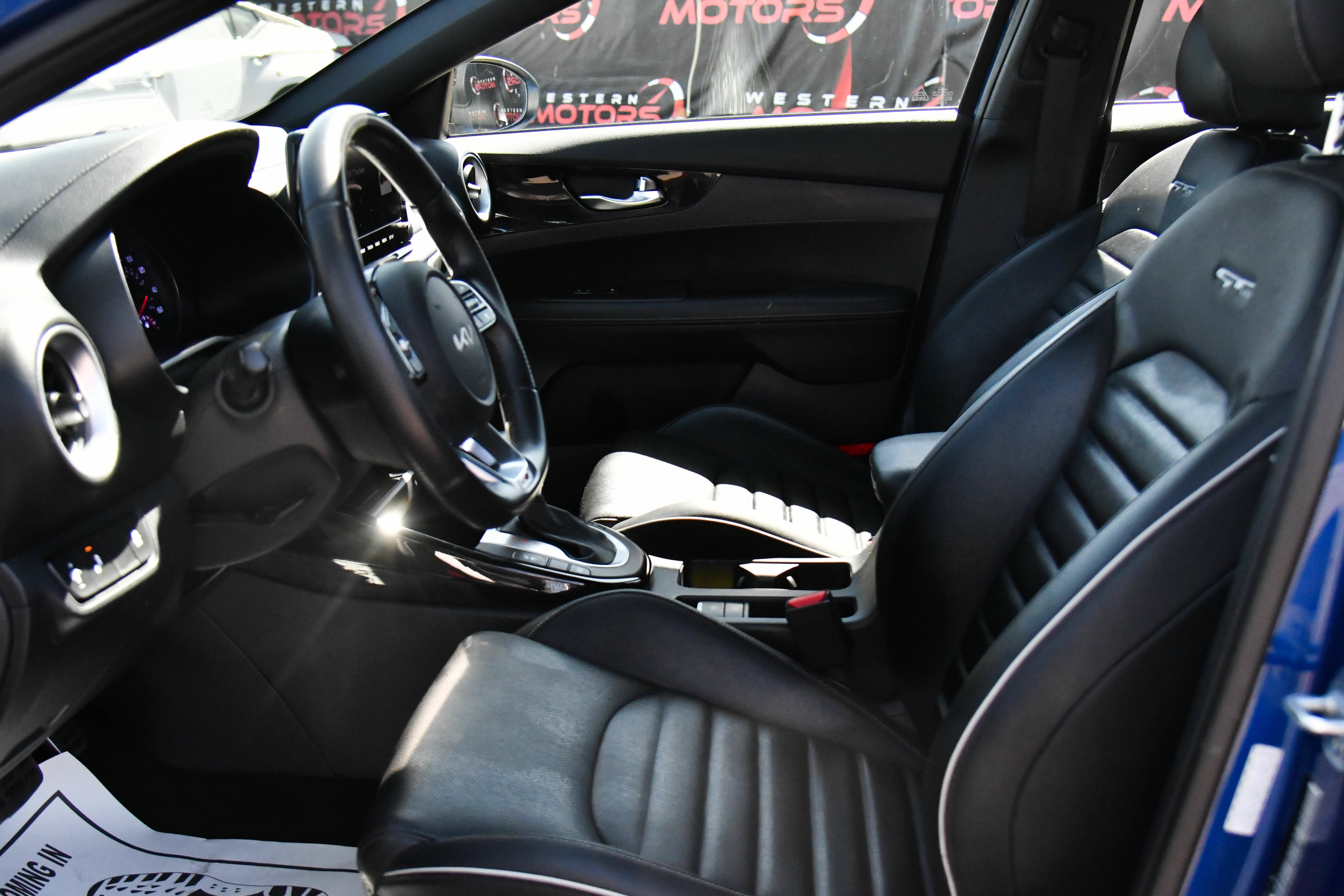 Used 2024 Kia Forte GT-Line w/ GT-Line Premium Package FWD image 18