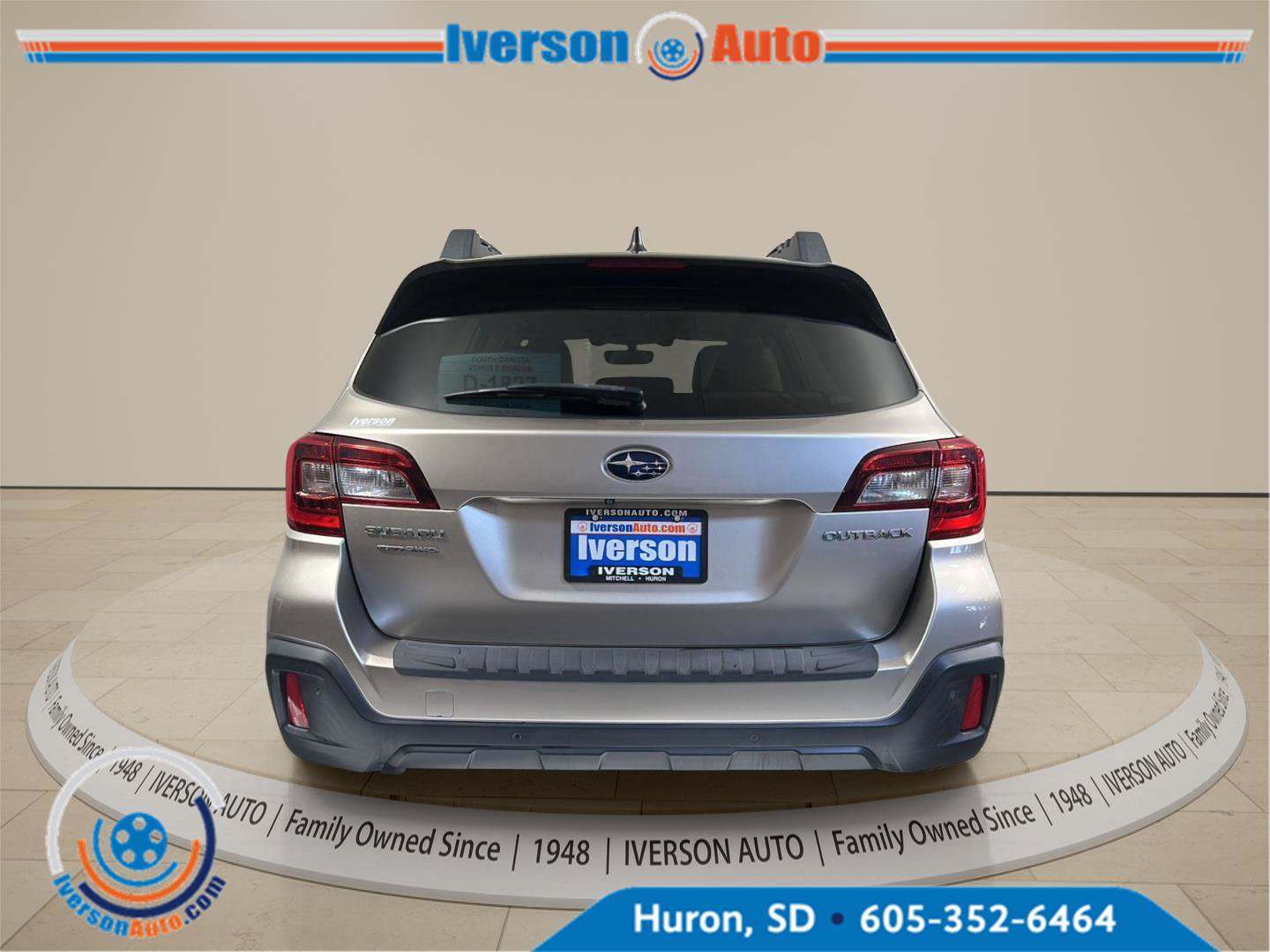 Used 2018 Subaru Outback 2.5i Limited AWD/4WD image 8