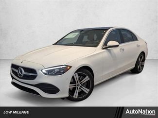 Used 2025 Mercedes-Benz C 300 4MATIC Sedan video 1