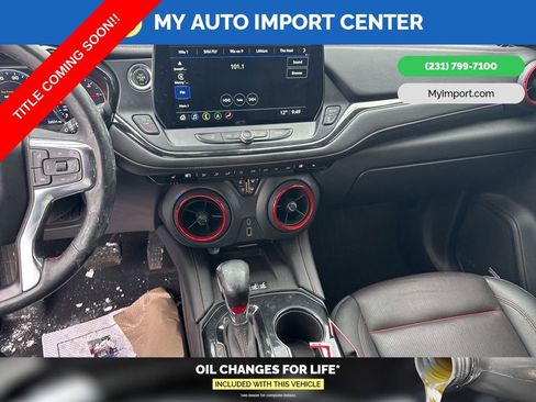 Used 2023 Chevrolet Blazer RS image 10