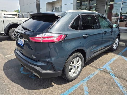 Used 2019 Ford Edge SEL w/ Equipment Group 201A AWD/4WD image 3