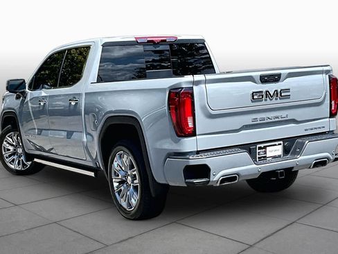 Used 2025 GMC Sierra 1500 Denali AWD/4WD image 12