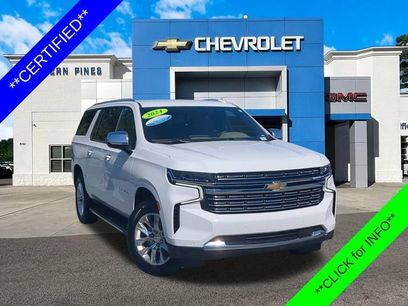 Certified 2024 Chevrolet Suburban Premier