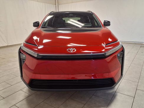 New 2026 Toyota bZ image 2