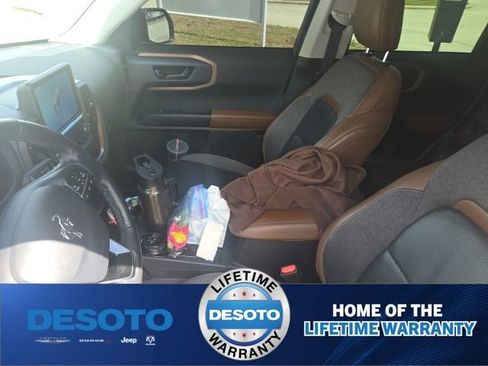 Used 2021 Ford Bronco Sport Outer Banks image 1