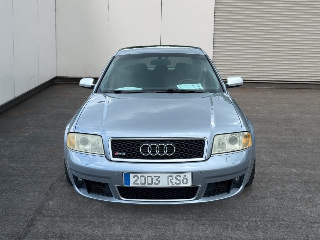 Used 2003 Audi RS 6 AWD/4WD image 8