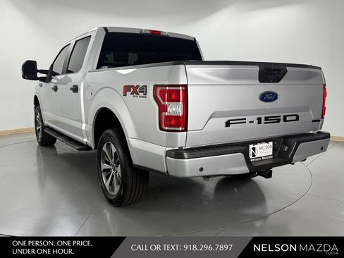 Used 2019 Ford F150 XL w/ Equipment Group 101A Mid AWD/4WD image 8