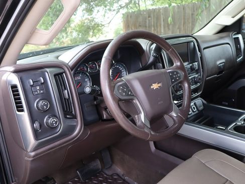 Used 2016 Chevrolet Silverado 2500 LTZ w/ Duramax Plus Package AWD/4WD image 15