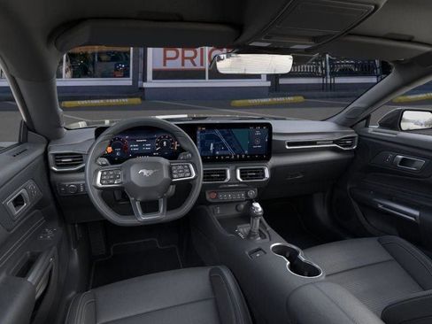 New 2026 Ford Mustang Premium RWD image 10