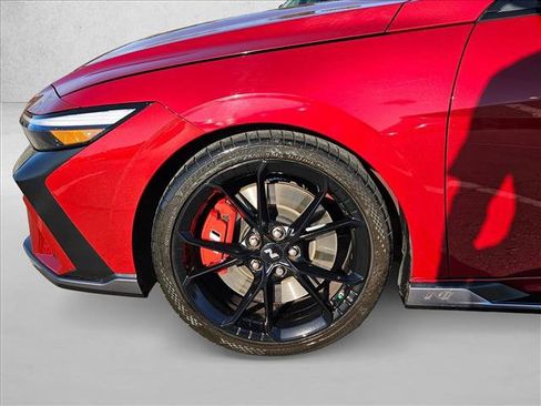 Used 2025 Hyundai Elantra N image 20