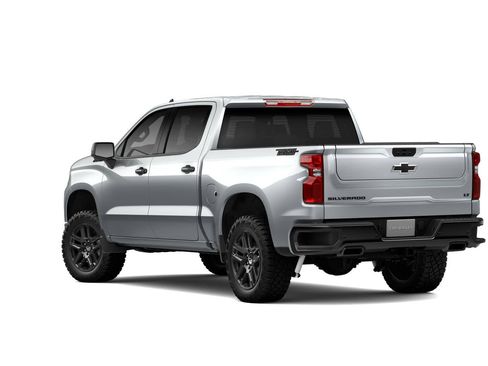 New 2026 Chevrolet Silverado 1500 LT Trail Boss AWD/4WD image 26