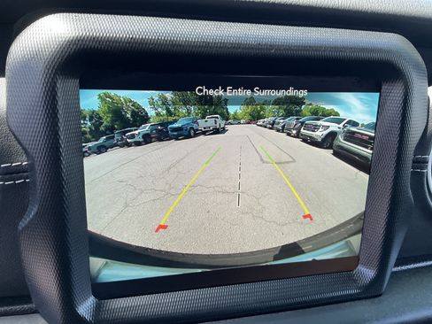 Used 2022 Jeep Wrangler Unlimited Sahara w/ LED Lighting Group AWD/4WD image 24