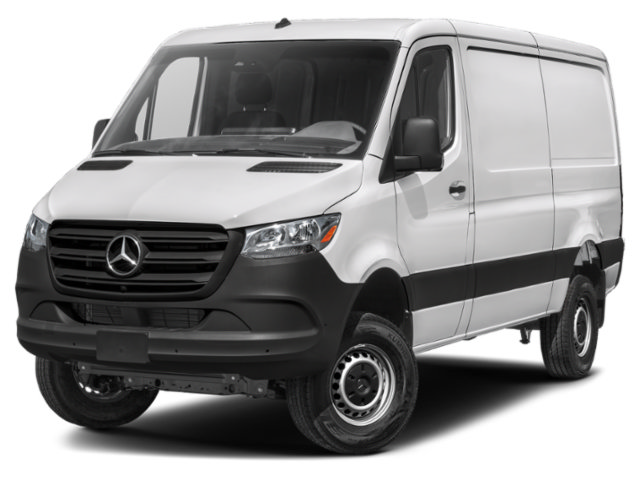 New 2025 Mercedes-Benz Sprinter 2500 image 1
