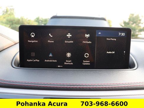 Certified 2023 Acura MDX A-Spec AWD/4WD image 10