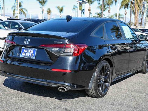 Certified 2023 Honda Civic Sport image 7