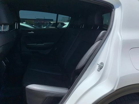 Used 2021 Kia Sportage S FWD image 10