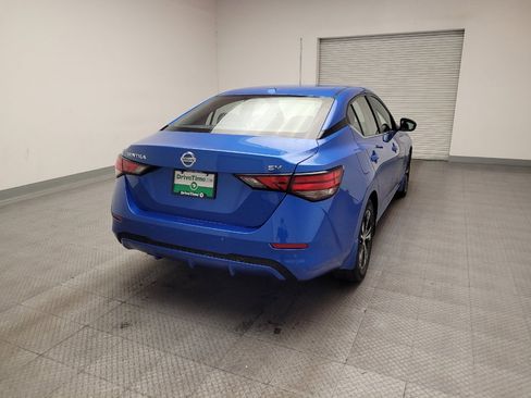 Used 2023 Nissan Sentra SV w/ All-Weather Package image 7