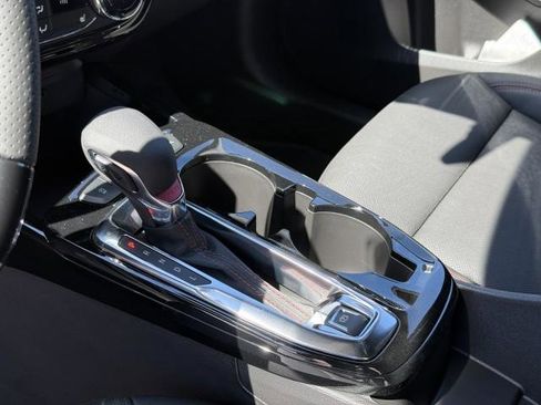 New 2026 Chevrolet Trax RS image 19