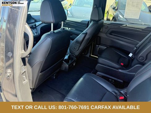 Used 2025 Honda Odyssey Sport-L image 36