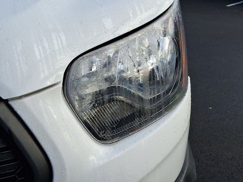 Used 2023 Ford Transit 250 148 High Roof Extended w/ Load Area Protection Package image 11