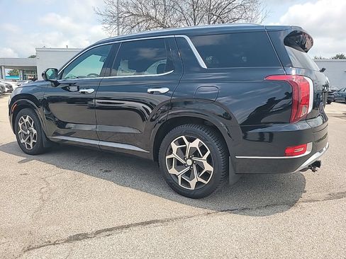 Used 2021 Hyundai Palisade Calligraphy AWD/4WD image 8