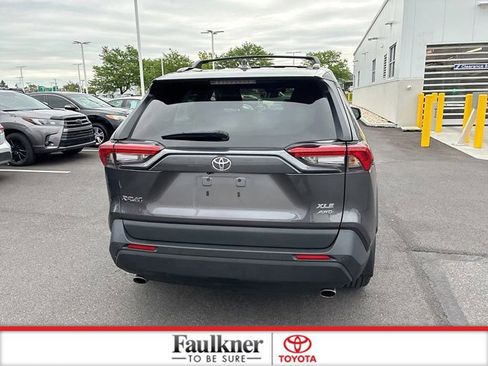 Certified 2024 Toyota RAV4 XLE Premium w/ Weather Package AWD/4WD image 11
