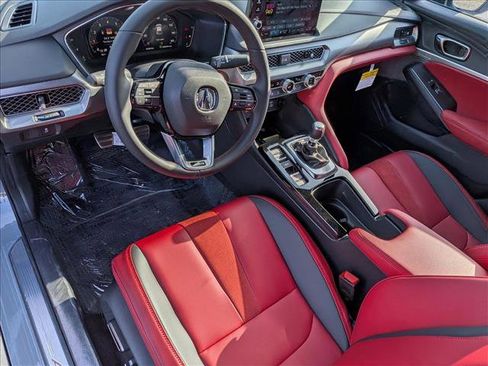 New 2026 Acura Integra A-Spec FWD image 3