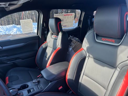 New 2025 Ford Ranger Raptor image 15