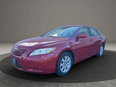 Used 2008 Toyota Camry XLE