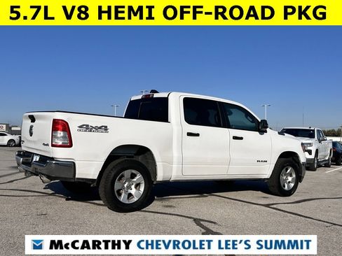 Used 2023 RAM 1500 Big Horn image 14