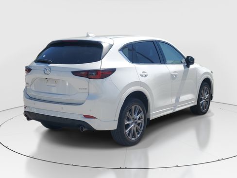 Used 2025 MAZDA CX-5 AWD 2.5 S w/ Premium Plus Pkg image 3