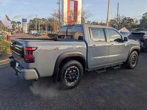 Used 2025 Nissan Frontier Pro-X w/ Pro Convenience Package image 4
