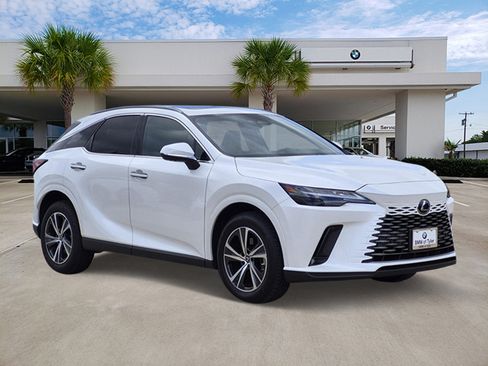 Used 2025 Lexus RX 350 Premium FWD image 3