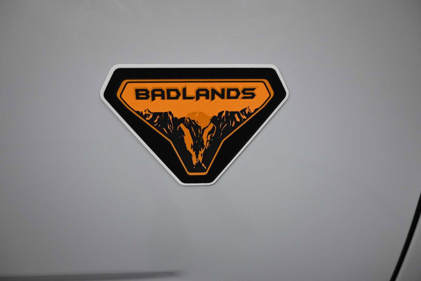 New 2026 Ford Bronco Sport Badlands w/ Bronze Package AWD/4WD image 13