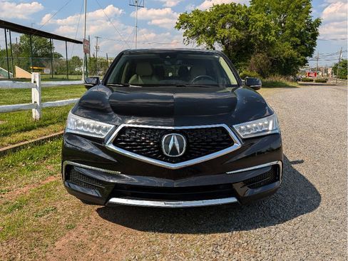 Used 2018 Acura MDX SH-AWD image 2