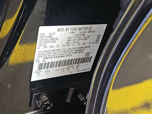 Used 2025 Ford Mustang Mach-E Select AWD/4WD image 15