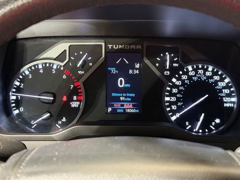 Used 2024 Toyota Tundra SR5 w/ TRD Off-Road Package AWD/4WD image 24