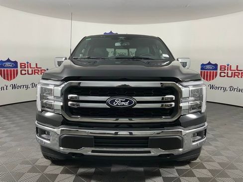 New 2025 Ford F150 Lariat w/ Equipment Group 501A Mid image 8