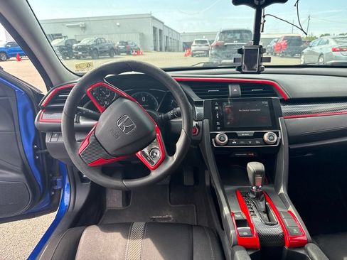 Used 2017 Honda Civic EX image 6
