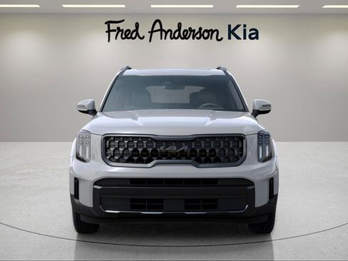 New 2025 Kia Telluride EX X-Line image 2