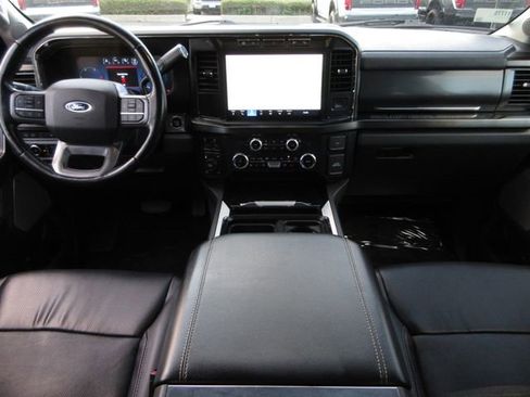 Used 2023 Ford F250 Lariat w/ Sport Appearance Package image 22