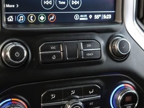 Used 2021 Chevrolet Silverado 1500 LT w/ Diesel Off-Road Package image 25