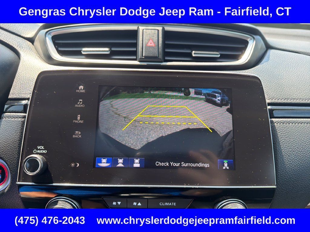 Used 2022 Honda CR-V EX-L image 28