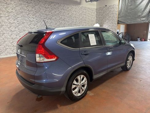 Used 2014 Honda CR-V EX-L image 7