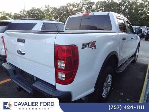 Used 2020 Ford Ranger XL w/ Equipment Group 101A Mid AWD/4WD image 5